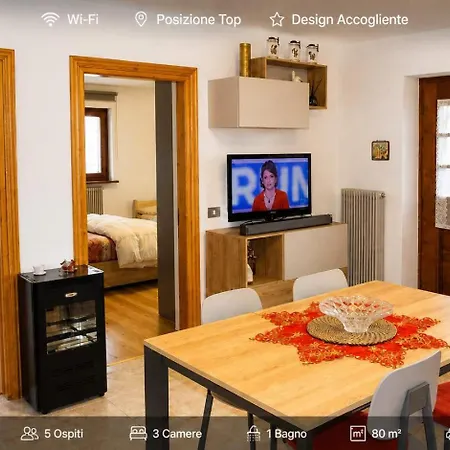 Casa Dei Maestri Διαμέρισμα Danta