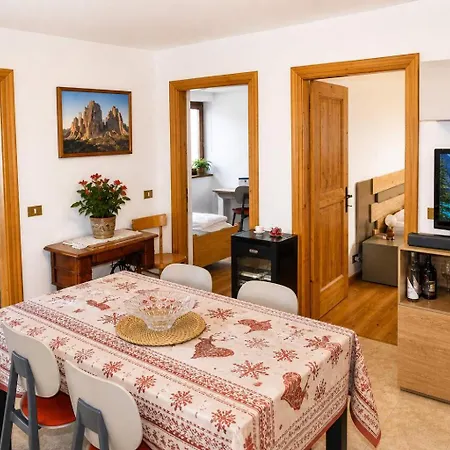 Casa Dei Maestri Lejlighed Danta