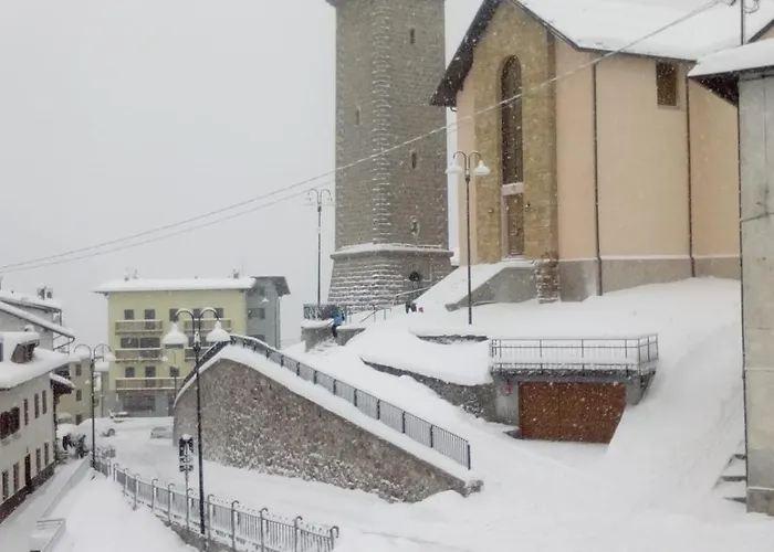 Casa Dei Maestri Apartament Danta