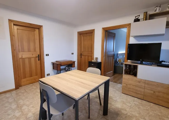 Casa Dei Maestri Danta