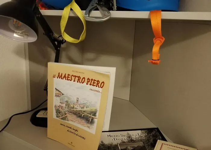Casa Dei Maestri * Danta