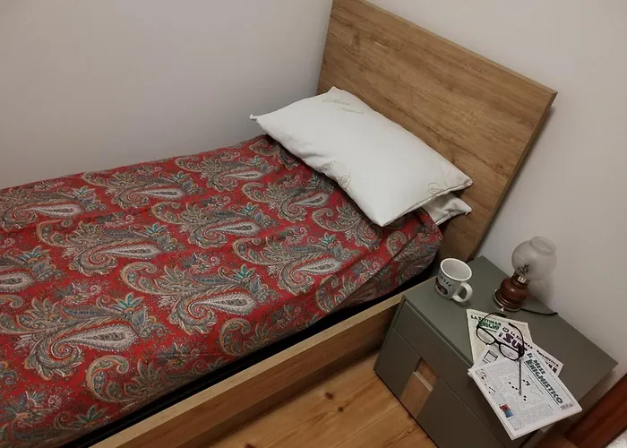 아파트 Casa Dei Maestri