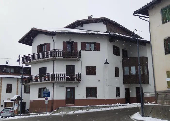 Casa Dei Maestri 아파트 *